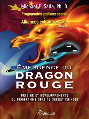 cover image of Programmes spatiaux secrets et alliances extraterrestres, tome IV